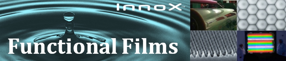 Functional Films / 機能性フィルム